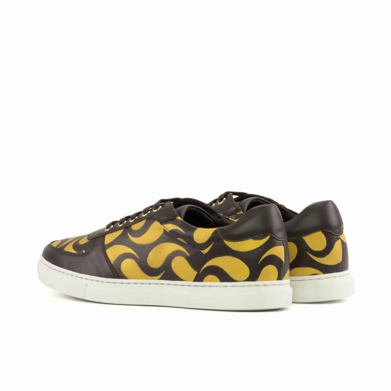 The Ashland Ave. Low Top Sneaker No. 5564 - Image 3