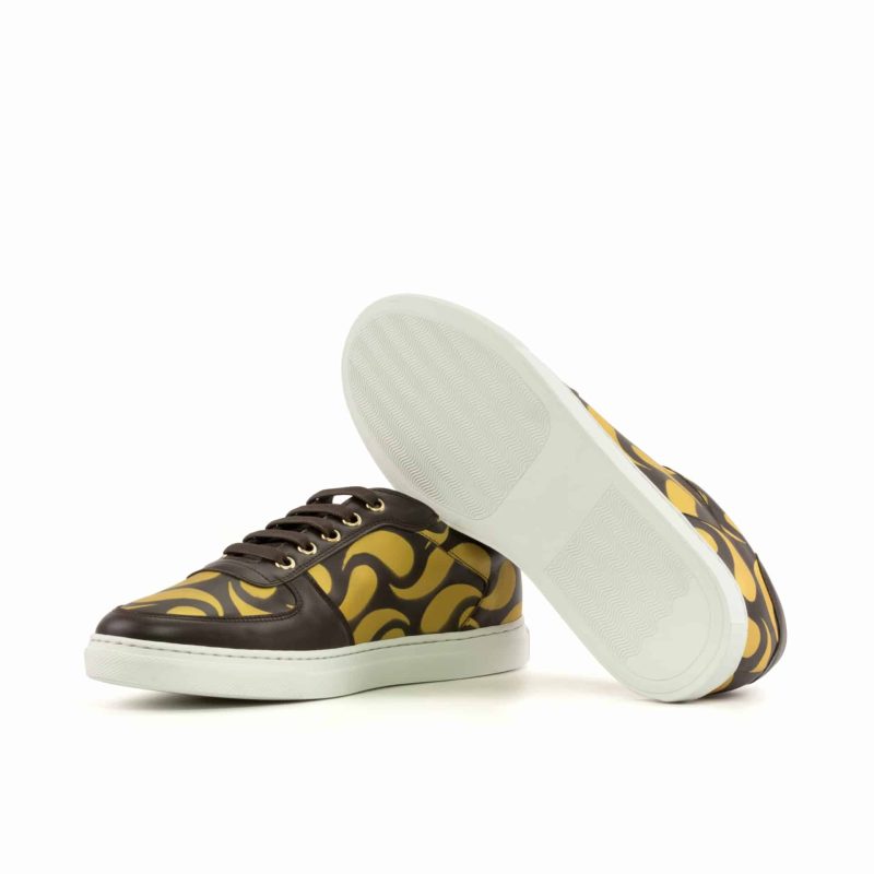 The Ashland Ave. Low Top Sneaker No. 5564 - Image 2