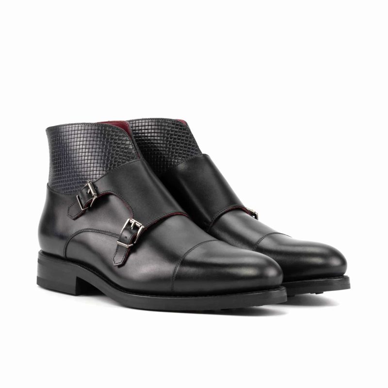 The Elm St. Monkstrap Chukka Boot No. 8134