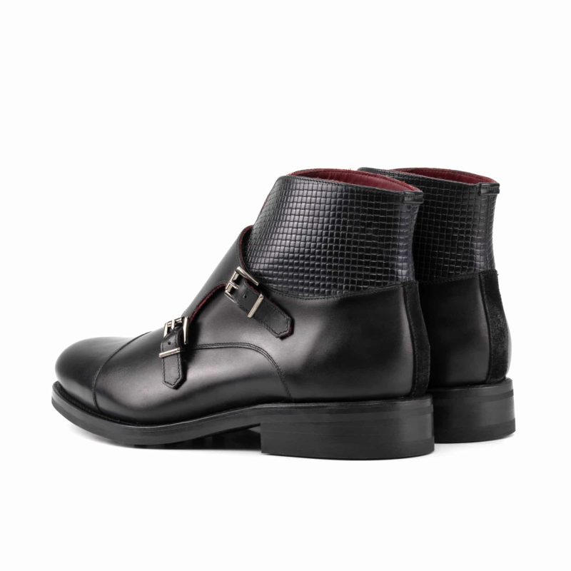 The Elm St. Monkstrap Chukka Boot No. 8134 - Image 3