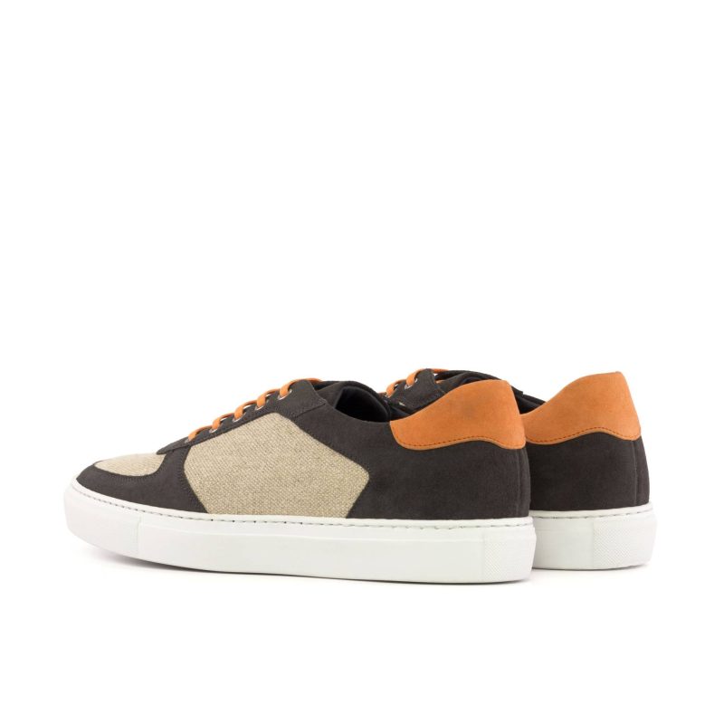 The Ashland Ave. Low Top Sneaker No. 5614 - Image 3