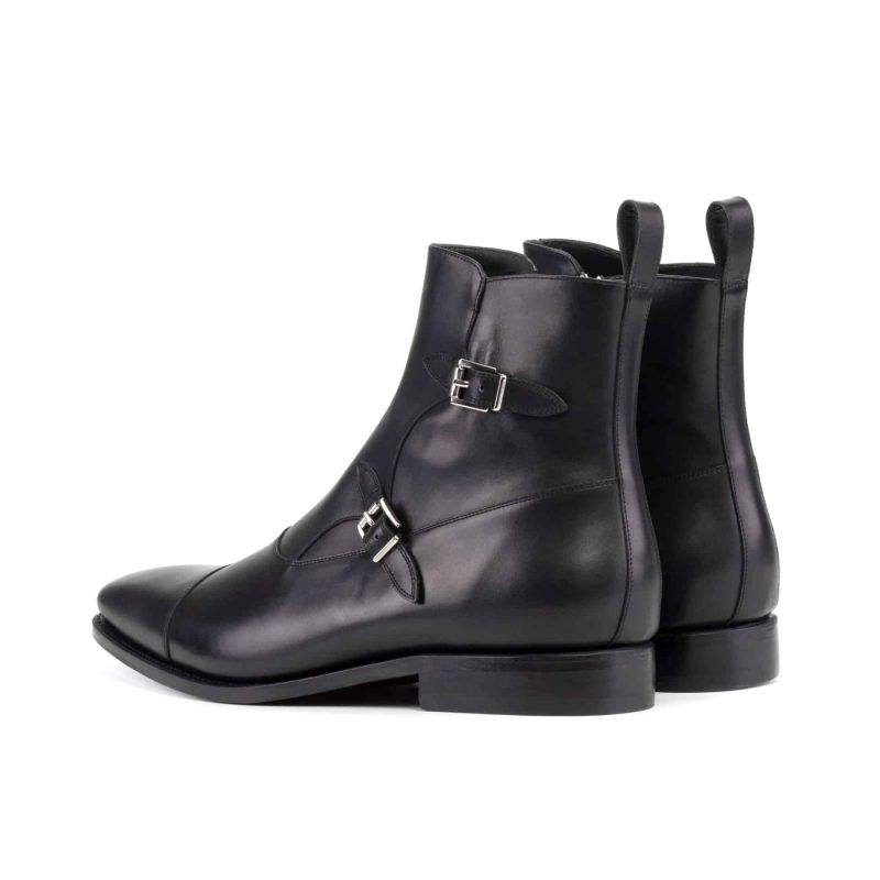 The State St. Double Buckle Boot No. 8155 - Image 3