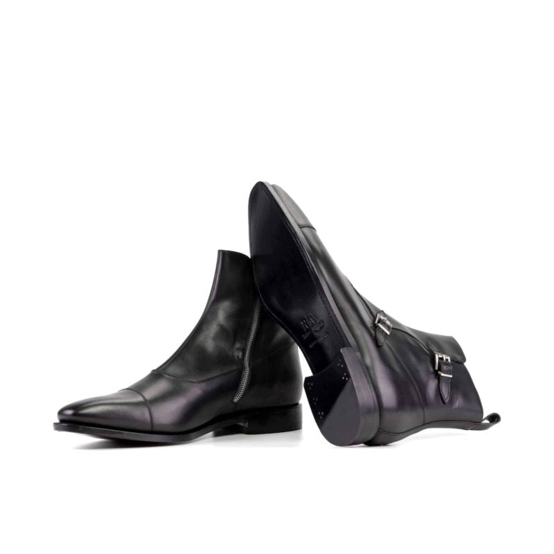 The State St. Double Buckle Boot No. 8155 - Image 2