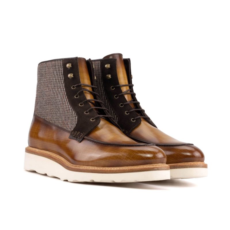 The Oak St. Moc Toe Boot No. 5723