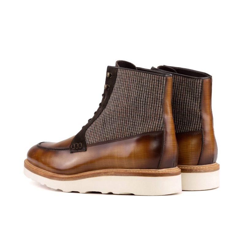 The Oak St. Moc Toe Boot No. 5723 - Image 3