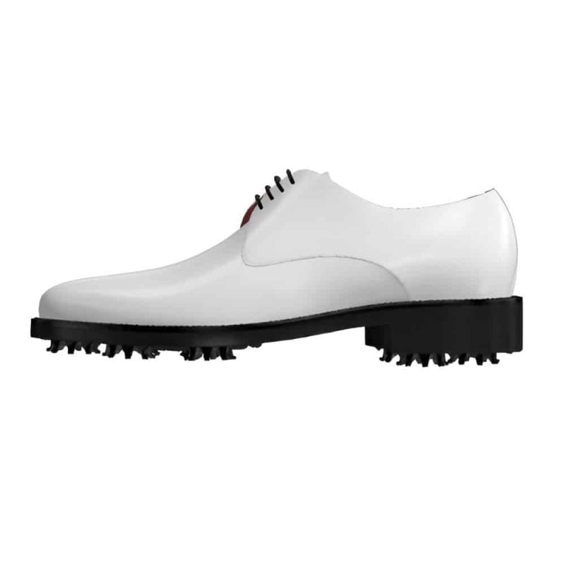 The Armitage Ave. Derby Golf Shoe
