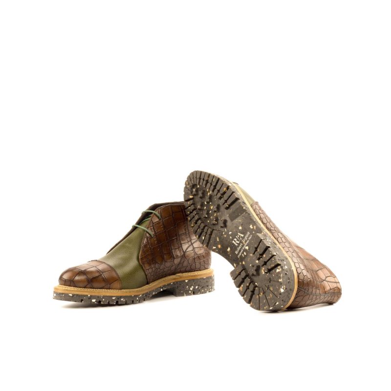The Madison St. Chukka Boot No. 8054 - Image 2