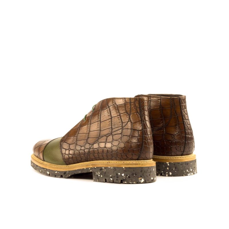 The Madison St. Chukka Boot No. 8054 - Image 3