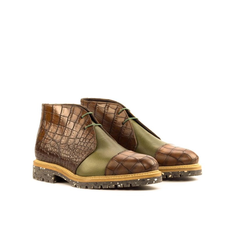 The Madison St. Chukka Boot No. 8054