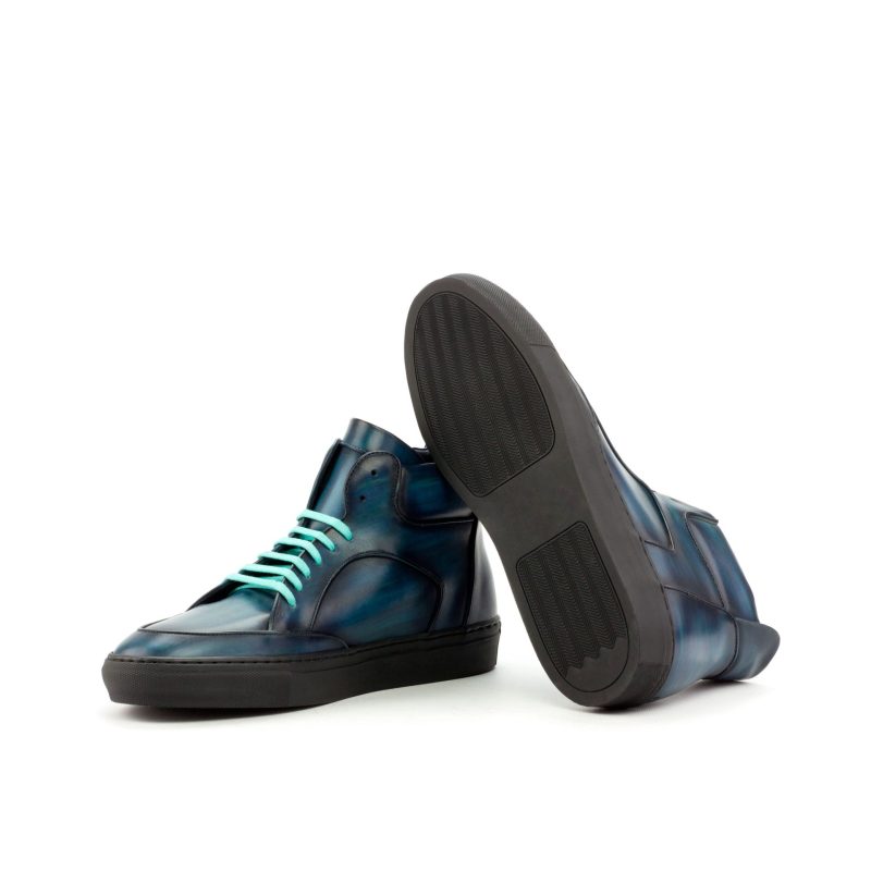 The Wells St. High Top Sneaker No. 3622 - Image 2