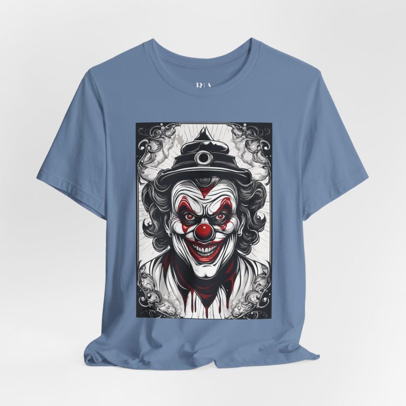 "Dark Laughter" Graphic Tee - Image 3