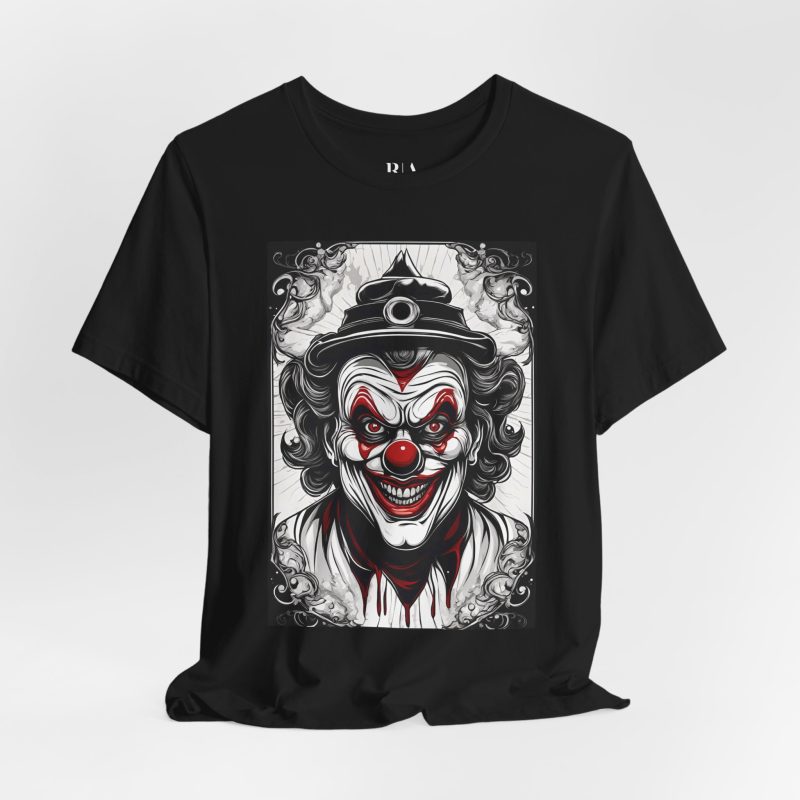 "Dark Laughter" Graphic Tee