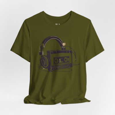 "Old School Sound" Graphic Tee