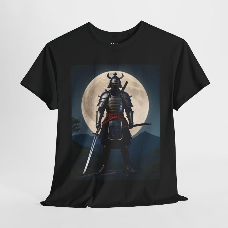 "Shadow of the Samurai" Graphic Tee