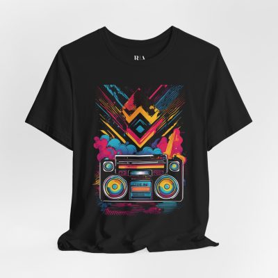 "Sonic Spectrum" Graphic Tee
