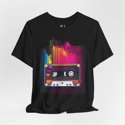 "Soundtrack of the Past" Graphic Tee