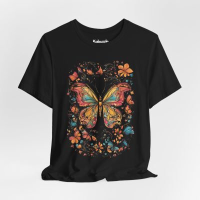 "Symphony of Wings" Graphic Tee