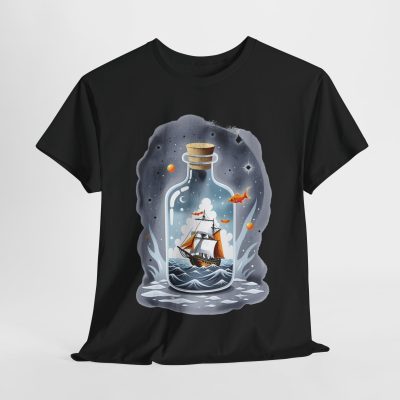 "Bottled Expedition" Graphic Tee