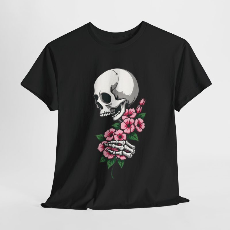 "Delicate Mortality" Graphic Tee
