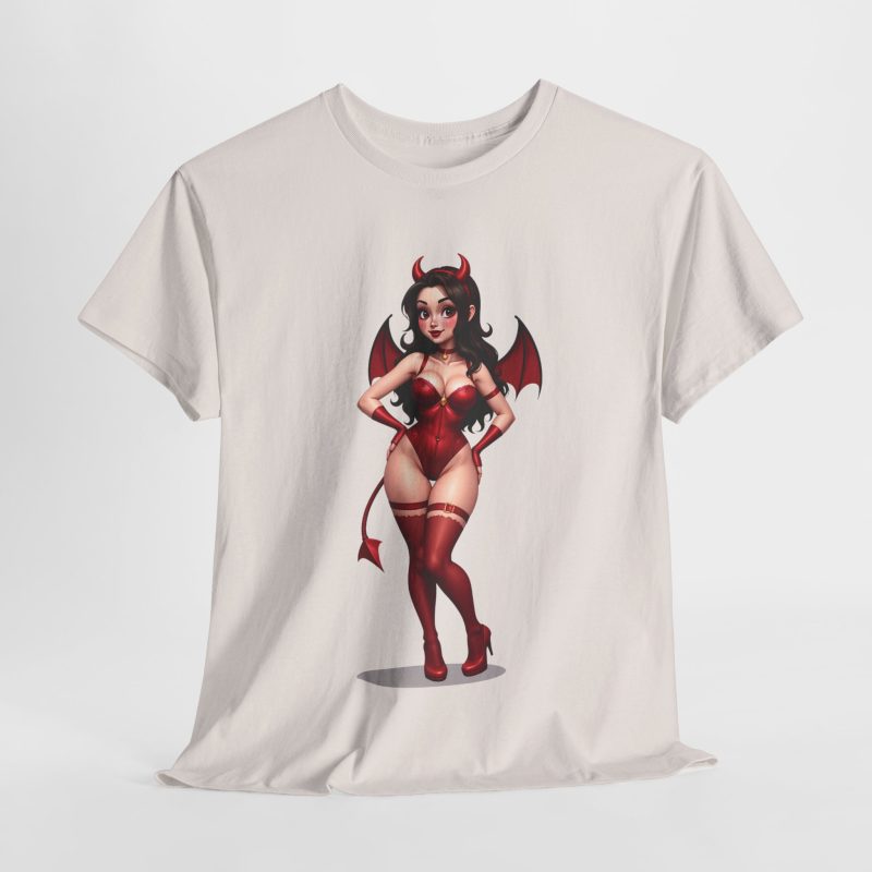 "Hell's Belle"  Graphic Tee - Image 2