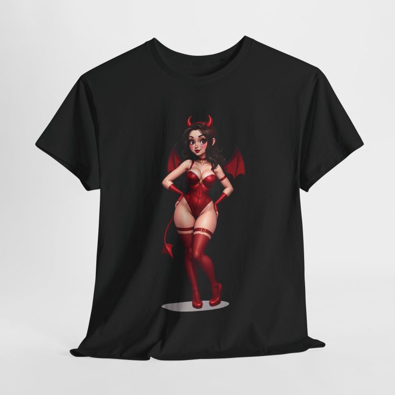 "Hell's Belle"  Graphic Tee
