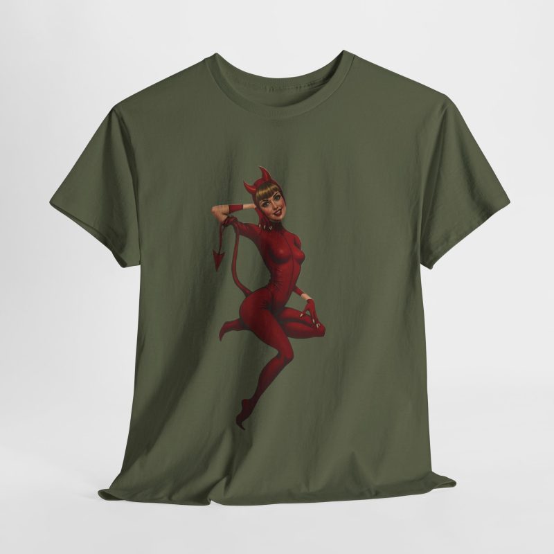 "Tail of Temptation"  Graphic Tee - Image 3