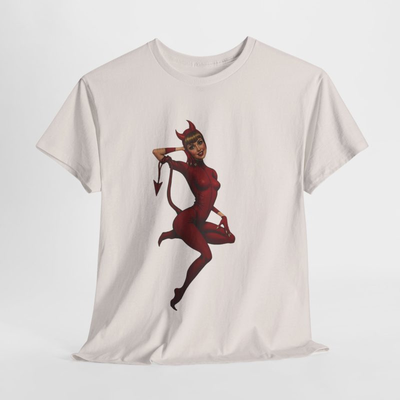 "Tail of Temptation"  Graphic Tee