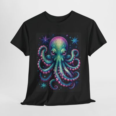 "Tentacular Spectacular" Graphic Tee