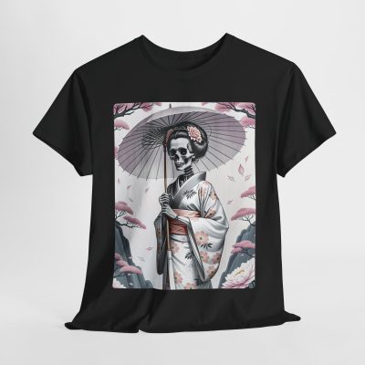 "Vanitas in Kimono" Graphic Tee