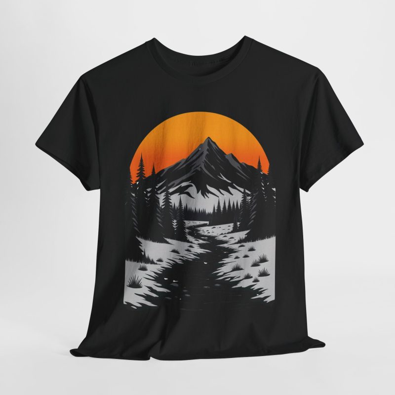 "Whispers of the Wilderness" Graphic Tee