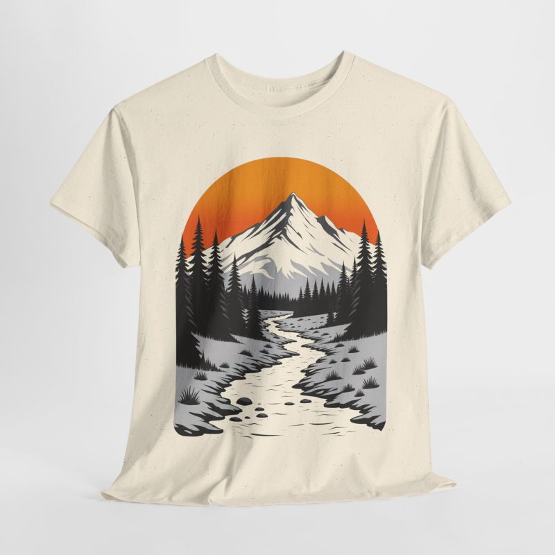 "Whispers of the Wilderness" Graphic Tee - Image 2