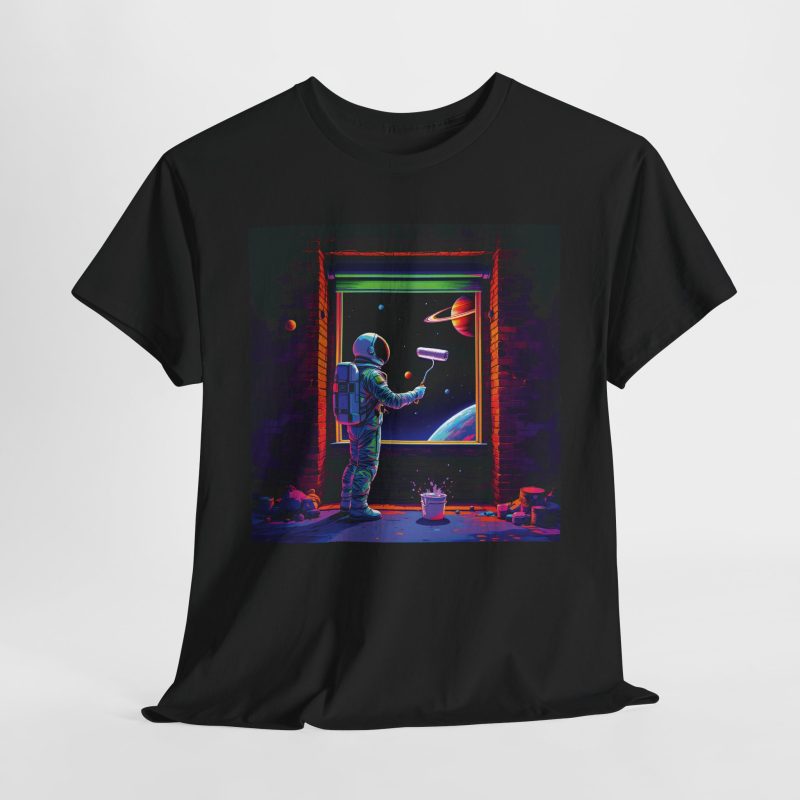 "Window to the Universe" Graphic Tee