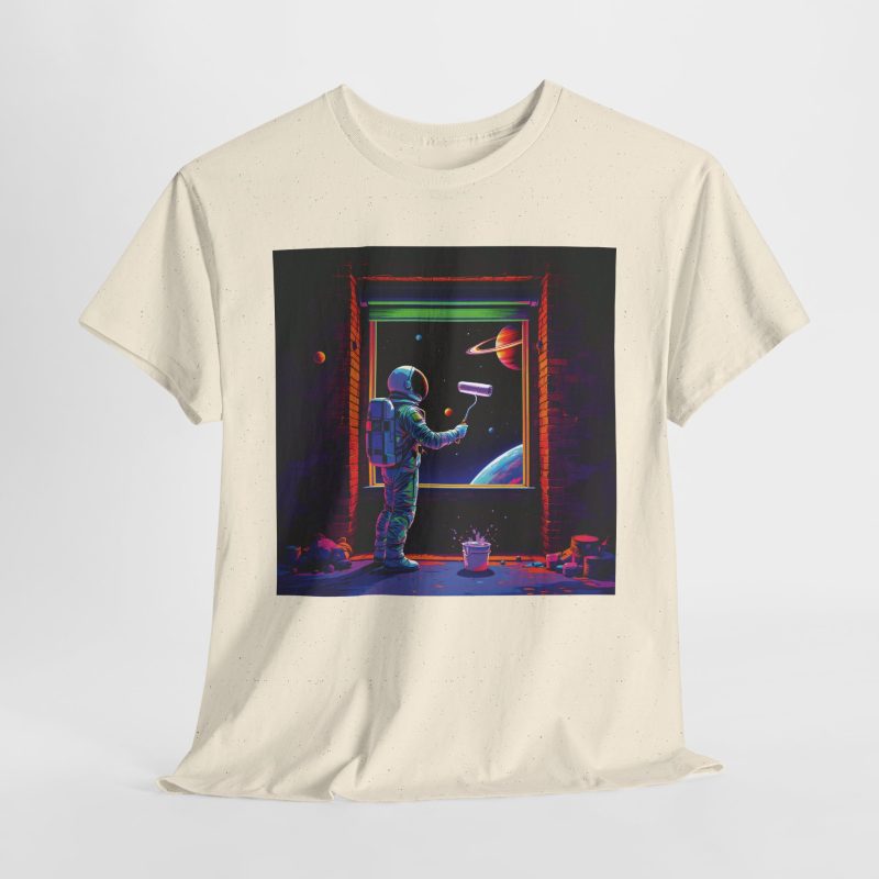 "Window to the Universe" Graphic Tee - Image 2