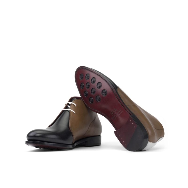 The Madison St. Chukka Boot No. 8273 - Image 5