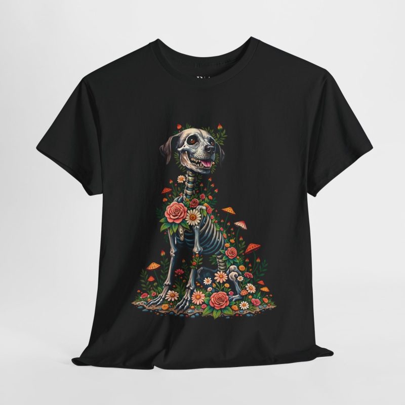 Fur-ever in Bloom - Graphic Tee