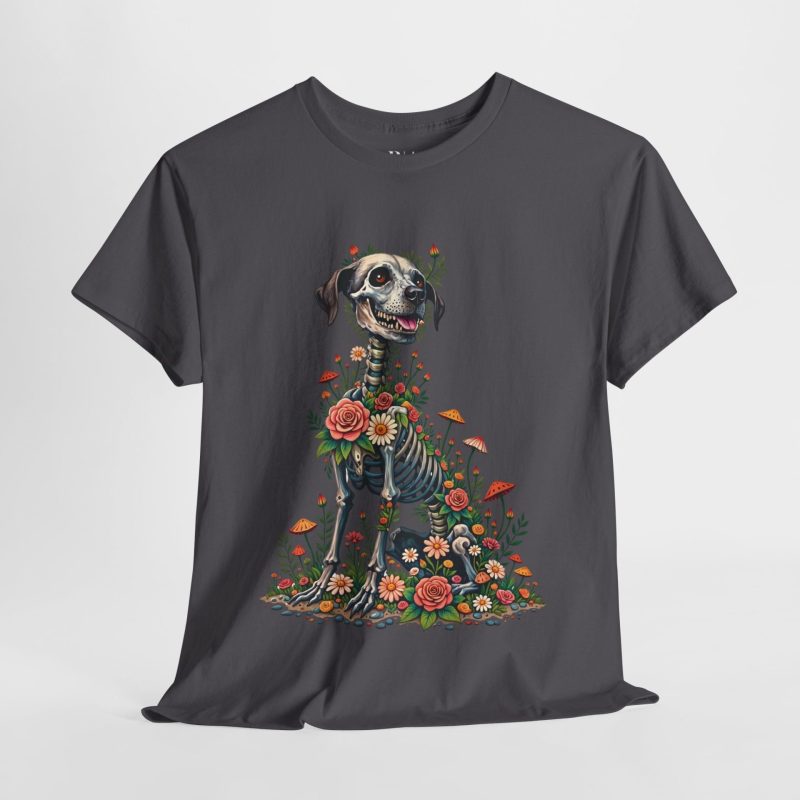 Fur-ever in Bloom - Graphic Tee - Image 4