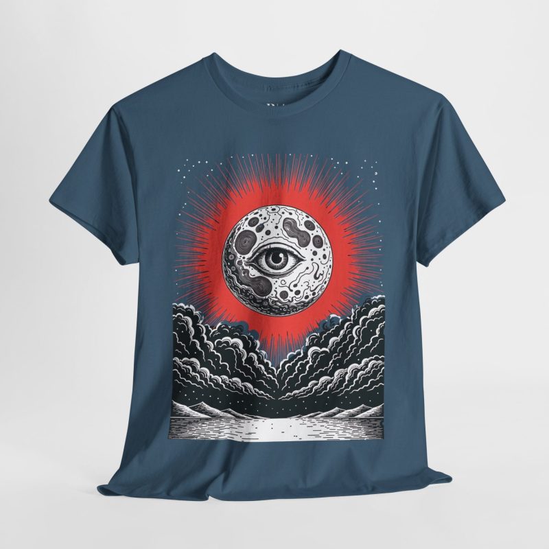 Gaze of the Galaxy - Graphic Tee - Image 3