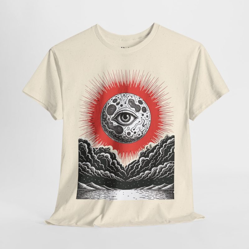 Gaze of the Galaxy - Graphic Tee - Image 2