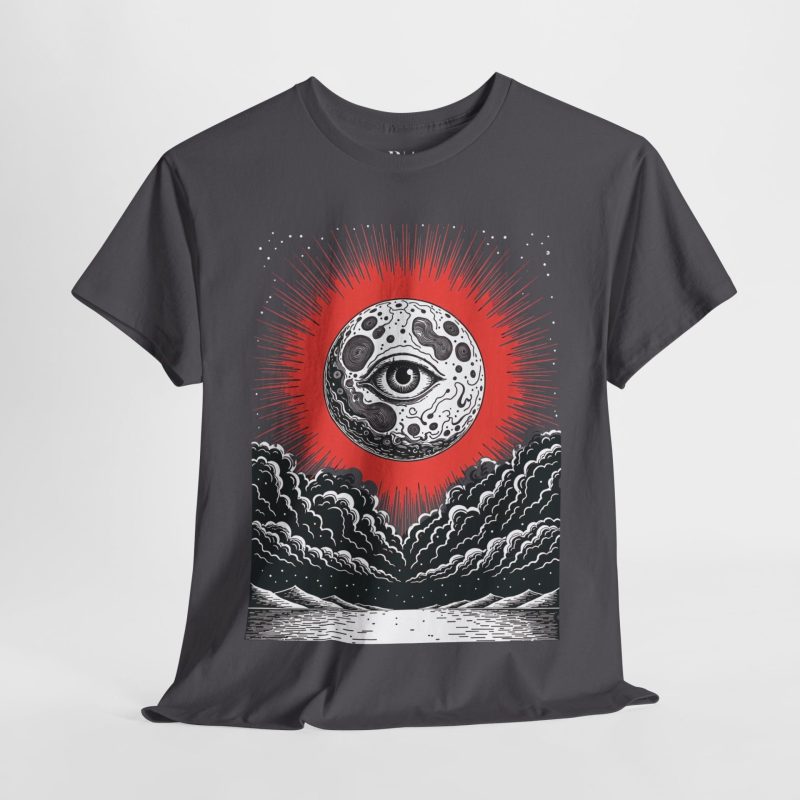 Gaze of the Galaxy - Graphic Tee - Image 4
