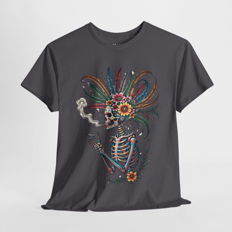 Plumes, Petals, and Peril - Graphic Tee - Image 4