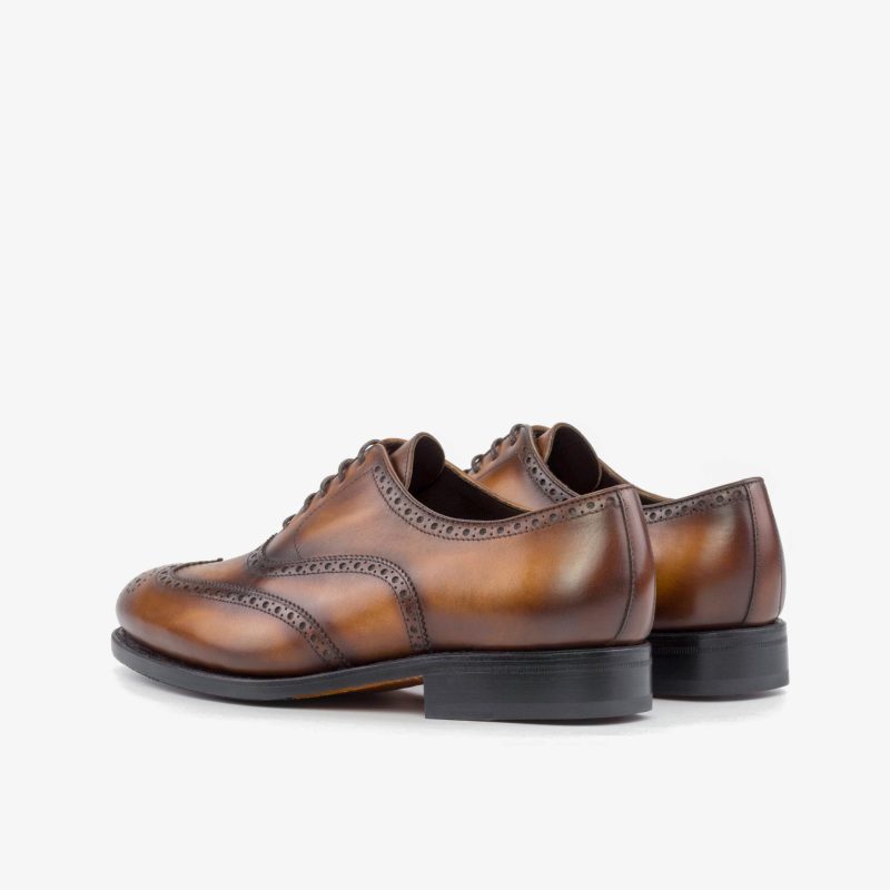 The Devon Ave. Full Brogue No. 5924 RTW - Image 3