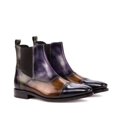 The Halsted St. Chelsea Boot No. 3524