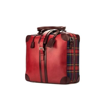 The Hyde Park Travel Tote No. 3599