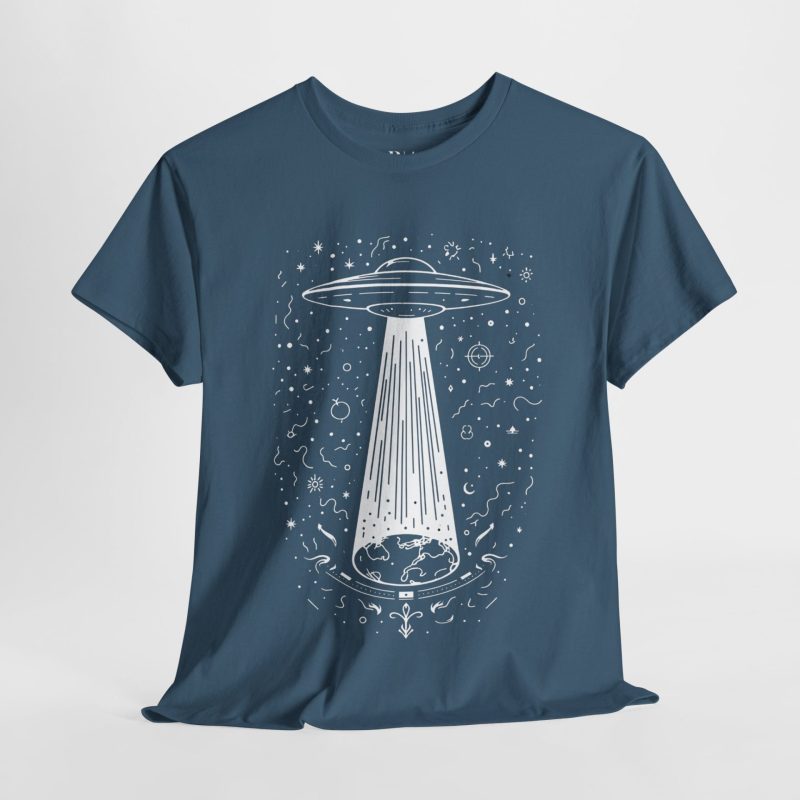 Alien Beacon- Graphic Tee - Image 3