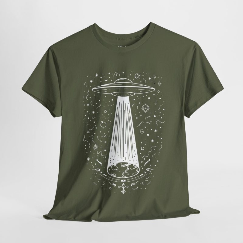 Alien Beacon- Graphic Tee - Image 2