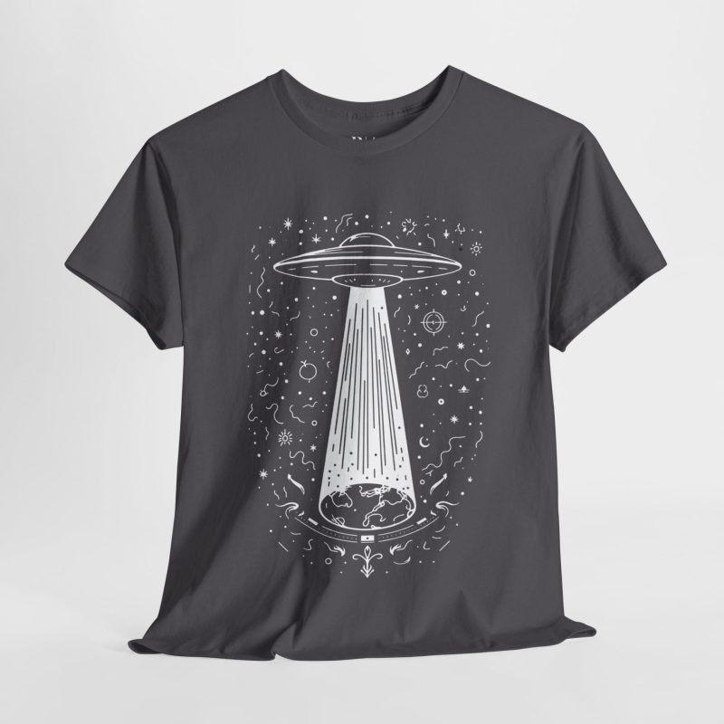 Alien Beacon- Graphic Tee - Image 4