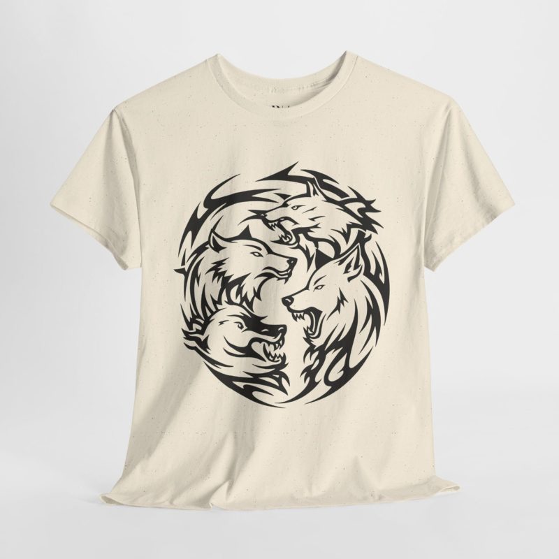 Alpha’s Embrace - Graphic Tee