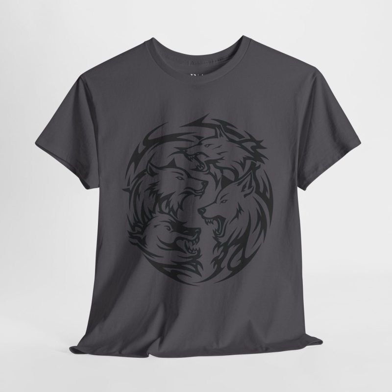 Alpha’s Embrace - Graphic Tee - Image 3