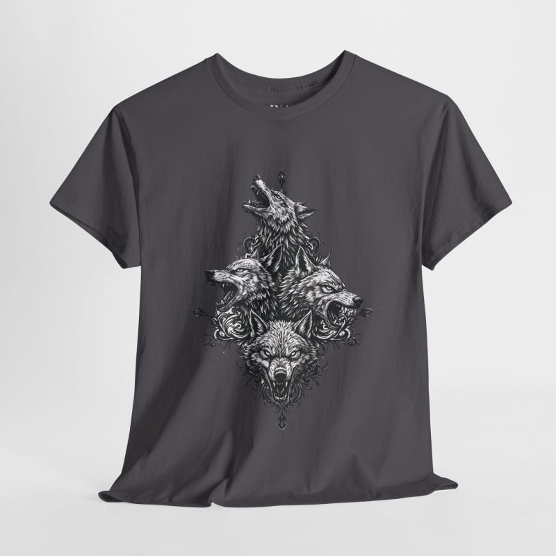 Alpha’s Wrath - Graphic Tee - Image 3