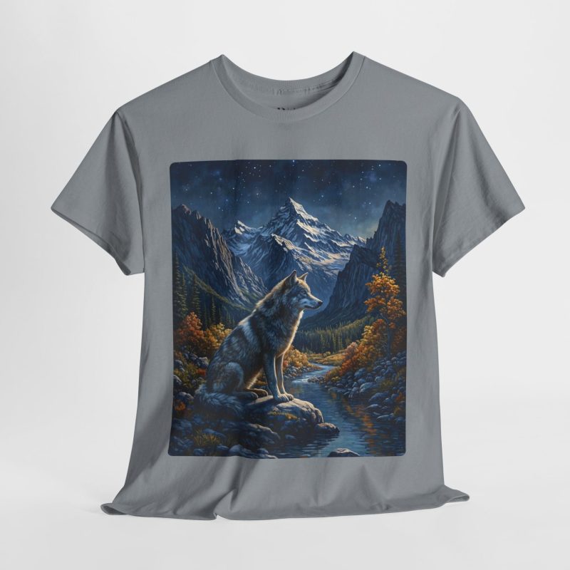 Alpine Guardian - Graphic Tee - Image 4